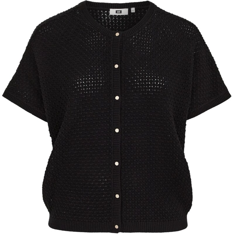 WE Fashion Kardigan černá 113648735