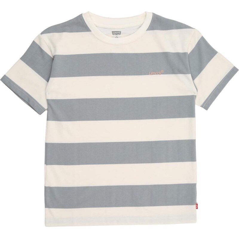 Levis Kids Tričko šedá / bílá
