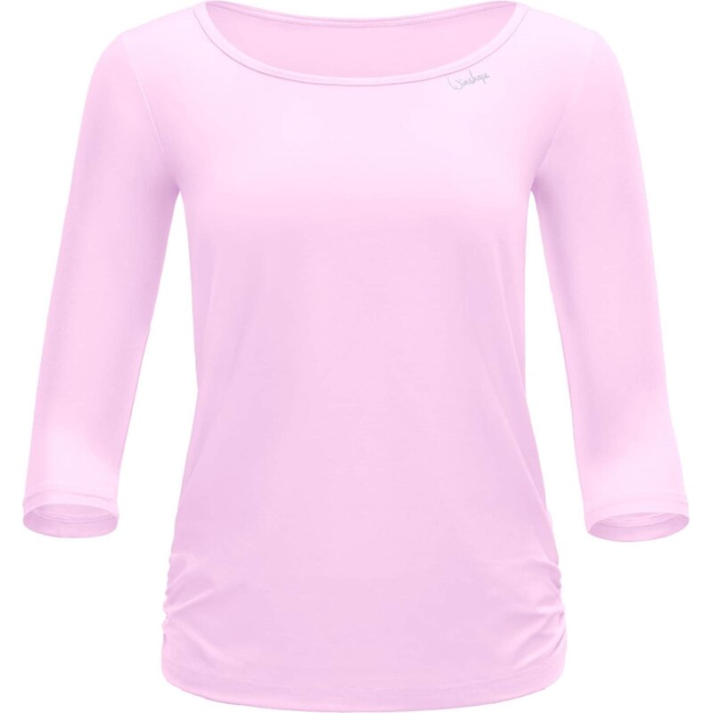 Winshape Sportovní top AET139LS lenvandulová 113648926
