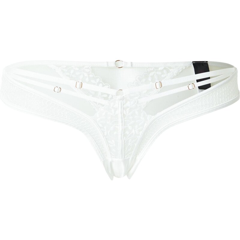 Hunkemöller Kalhotky Kristina bílá 113648947