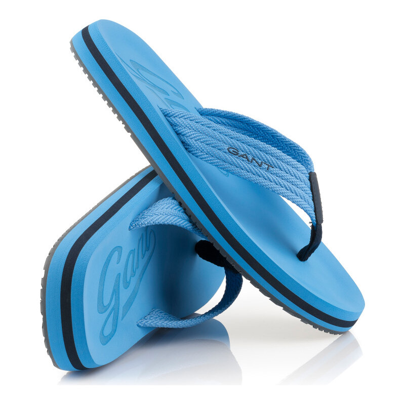 ŽABKY GANT BRODALE AZUR BLUE
