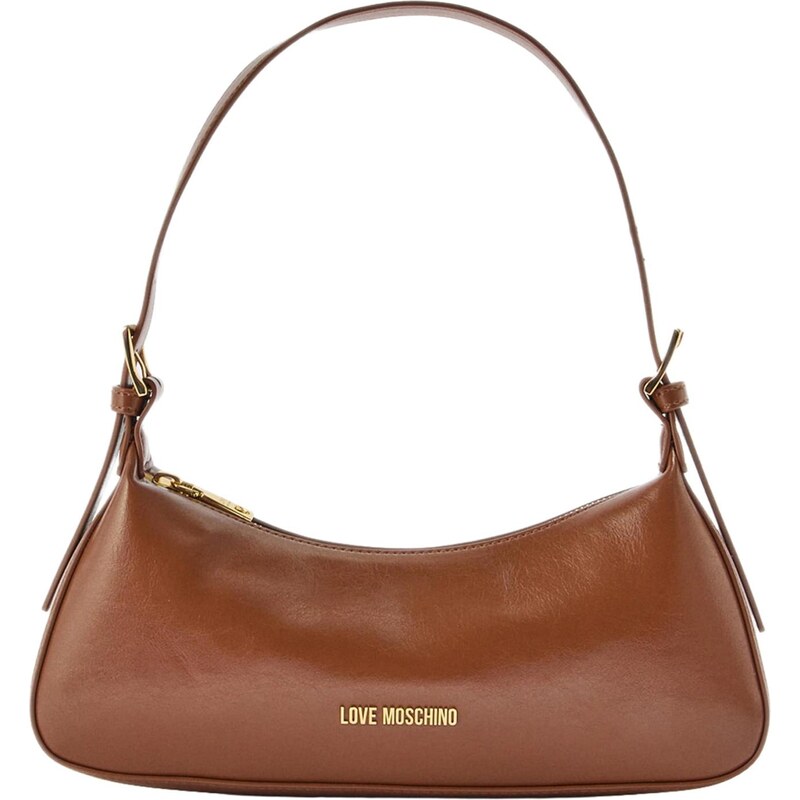 Love Moschino Taška přes rameno koňaková 113649383