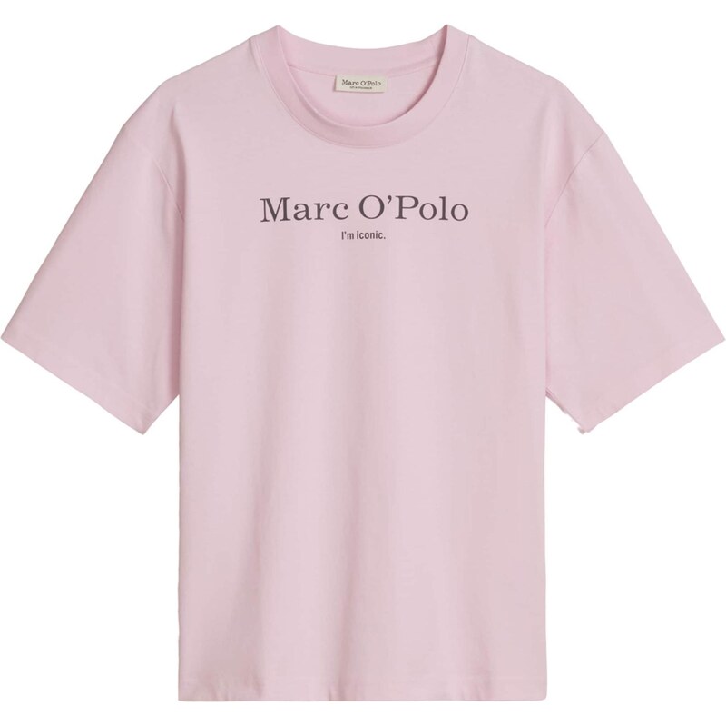 Marc OPolo Tričko švestková / černá