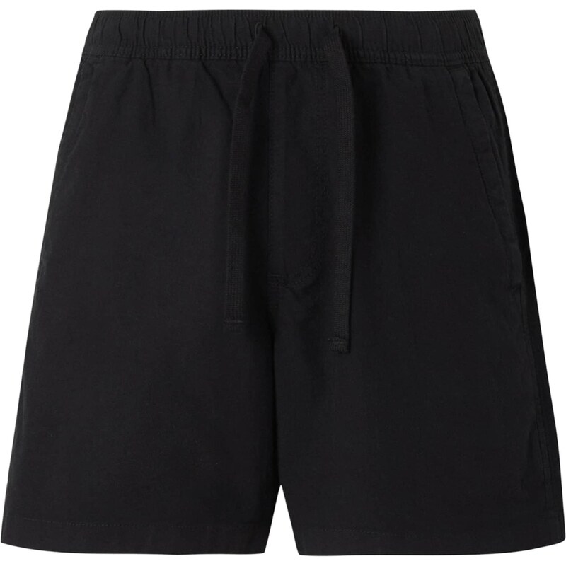 HOLLISTER Kalhoty černá