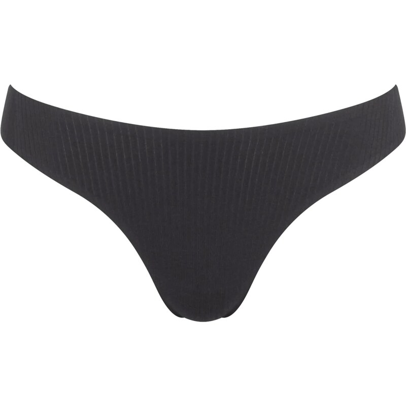 SLOGGI Tanga ZERO Feel Pure černá