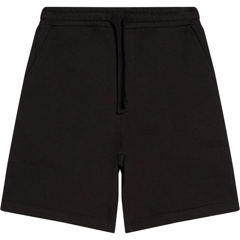 Bershka Kalhoty černá