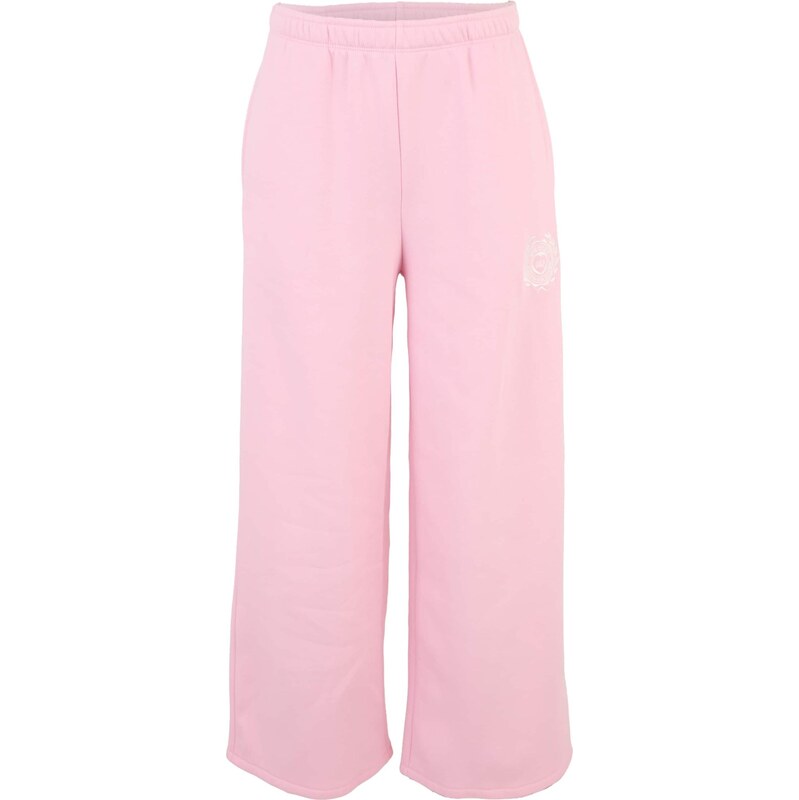 Gap Petite Kalhoty růžová / bílá 113649506