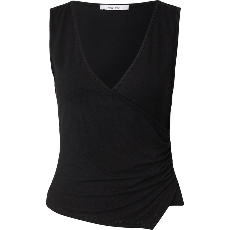 ABOUT YOU Top Heidi černá
