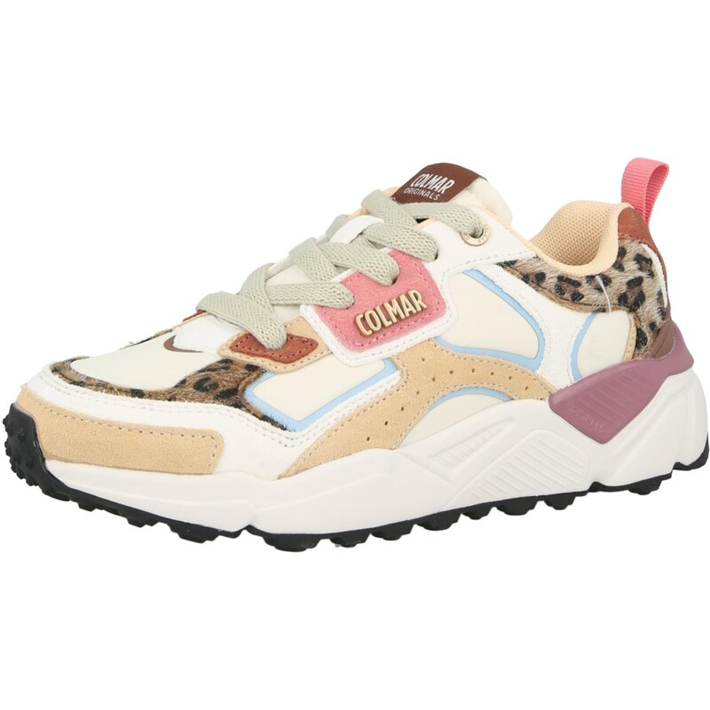 Colmar Tenisky Garner Wild velbloudí / světlemodrá / světle