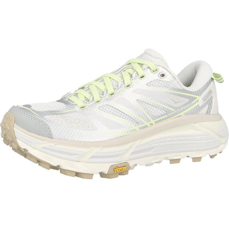 HOKA Tenisky MAFATE SPEED 2 stříbrná