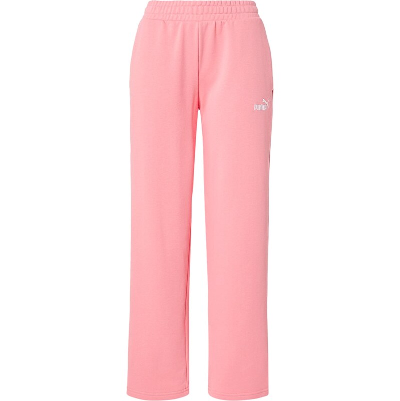 PUMA Sportovní kalhoty ESS No. 1 růžová