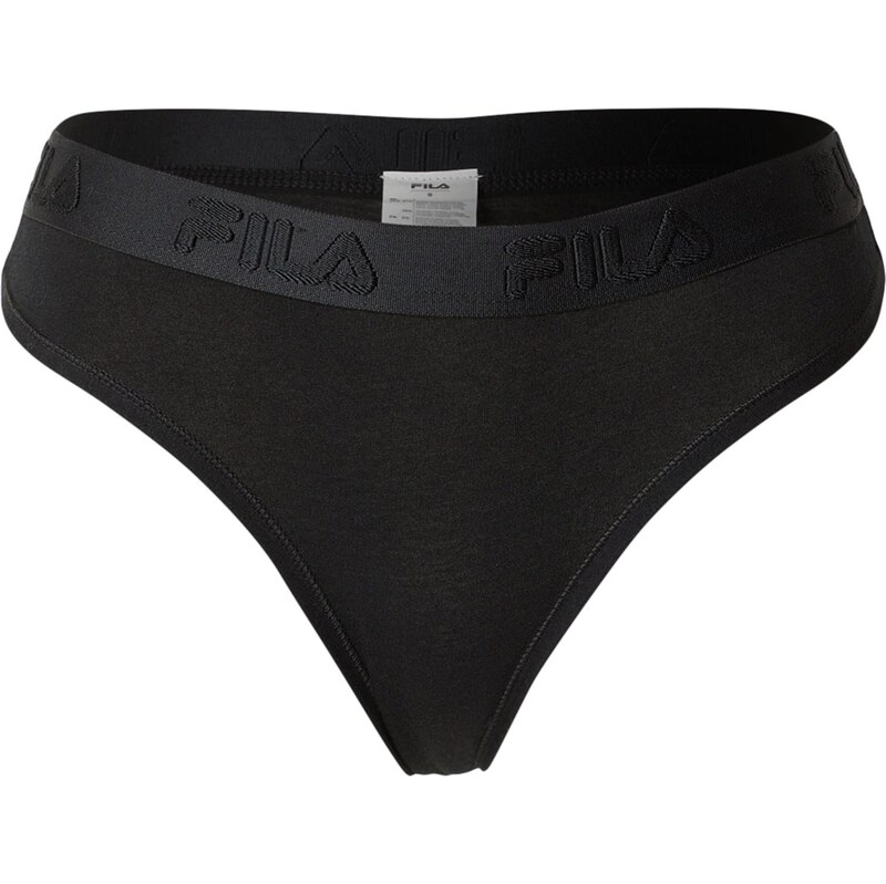 FILA Tanga černá
