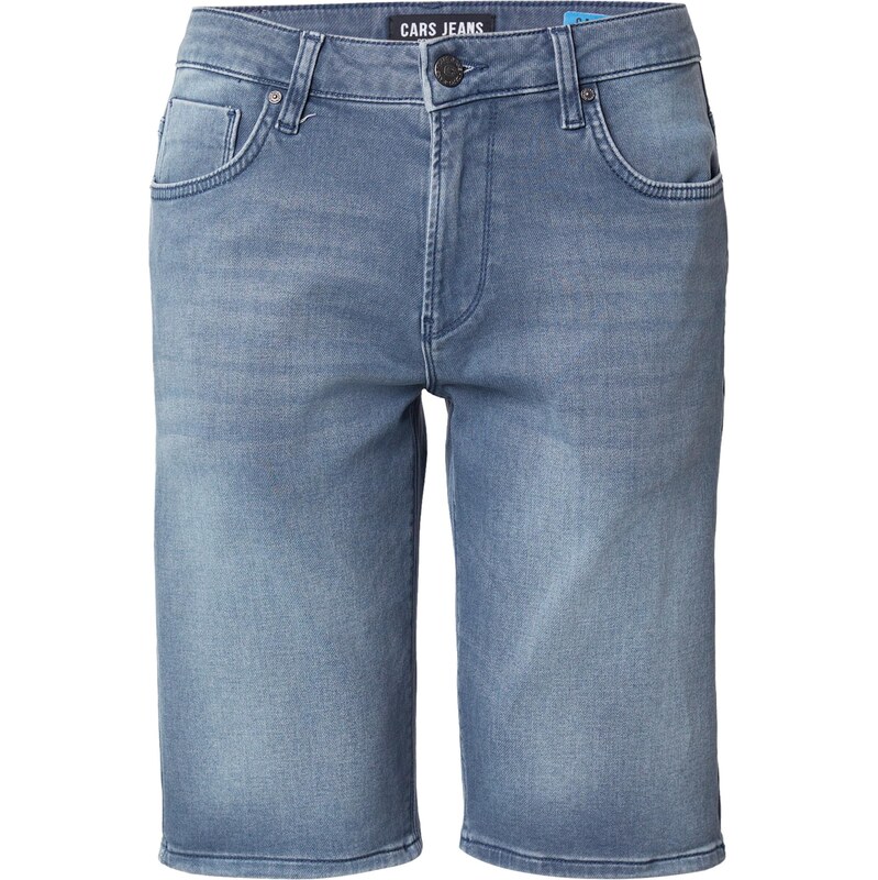 Cars Jeans Džíny CALIFORNIA modrá džínovina