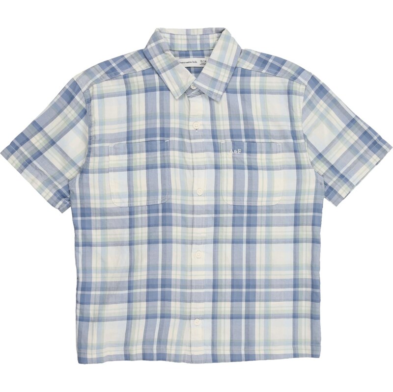 Abercrombie & Fitch Košile béžová / modrá / světlemodrá / pastelově 113649890