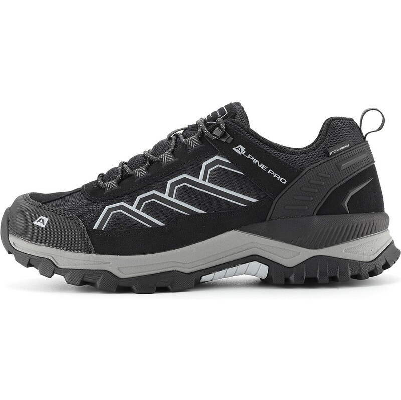 ALPINE PRO - GIMIE 2 OUTDOOROVÁ OBUV S PTX MEMBRÁNOU
