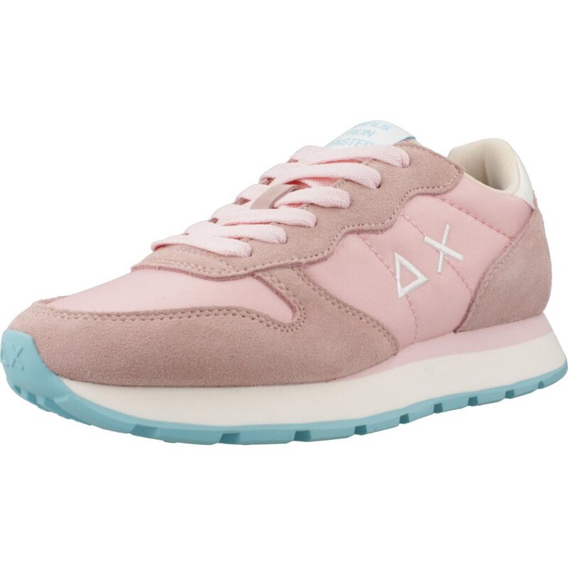 SUN68 Tenisky Sun68 Model Ally Solid Nylon Barva Růžový 113646503
