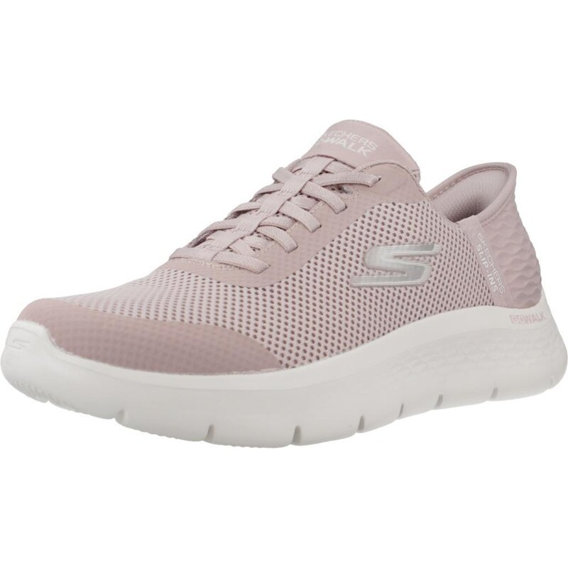 SKECHERS Chaussures Femme Skechers 124836 Violet Violet Skechers