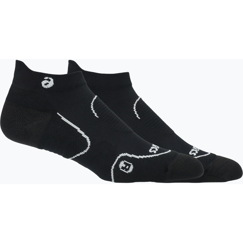 Ponožky ASICS Court+ Tennis Ankle performance black
