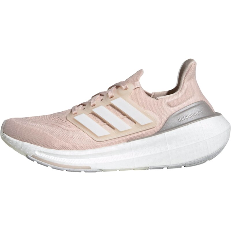 ADIDAS PERFORMANCE Běžecká obuv Ultraboost Light stříbrně šedá /