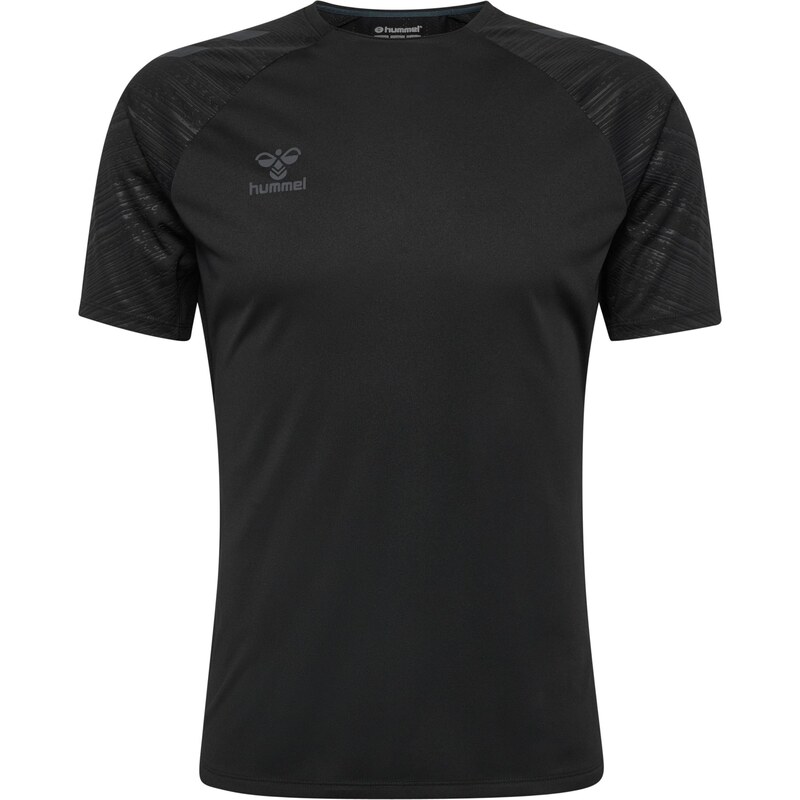 Hummel Funkční tričko Pro tmavě šedá / černá 113647752