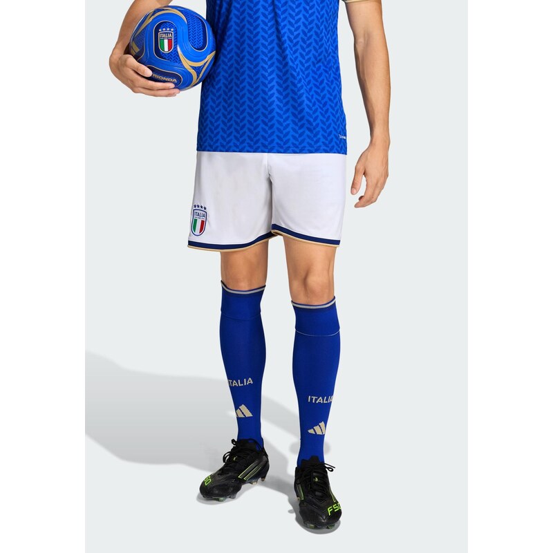 ADIDAS PERFORMANCE Sportovní kalhoty Italy 26 Home zlatá / černá