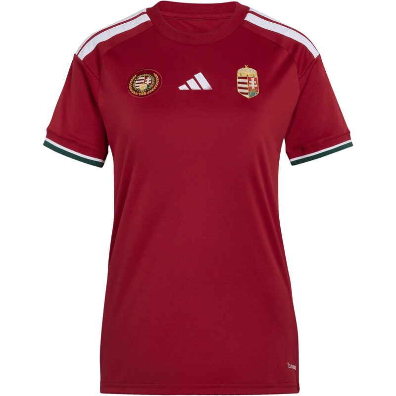 ADIDAS PERFORMANCE Trikot bordó / černá / bílá