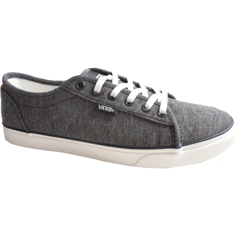 VANS Boty Vans Rowan black-white