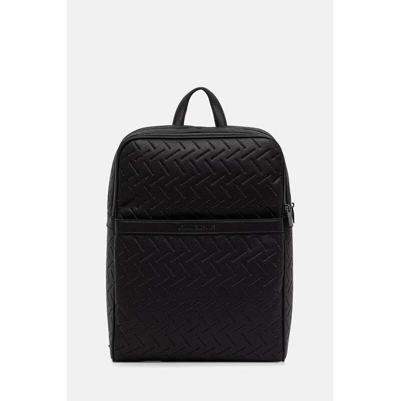 Armani Exchange batoh pánský z imitace kůže 113766465
