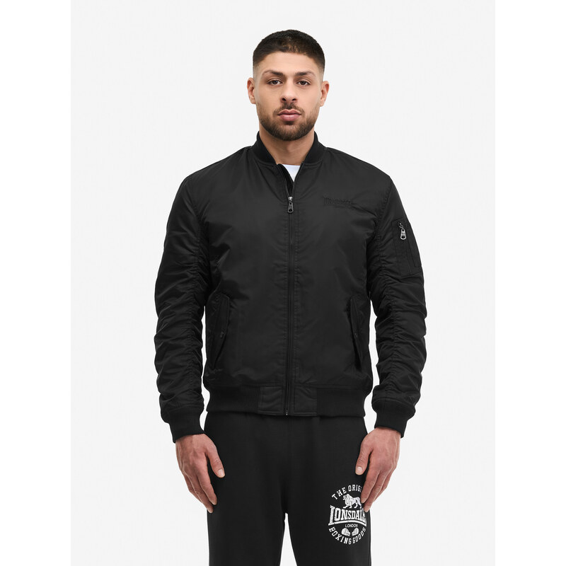 Lonsdale Mens jacket slim fit 108029635