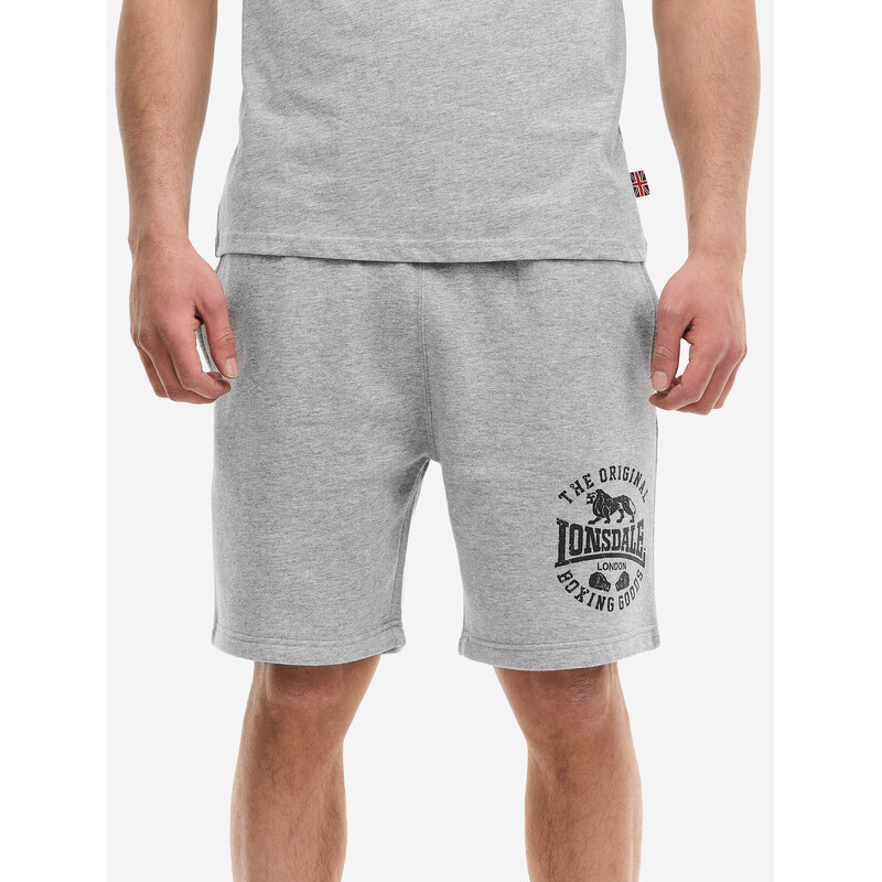 Lonsdale pánské šortky regular fit