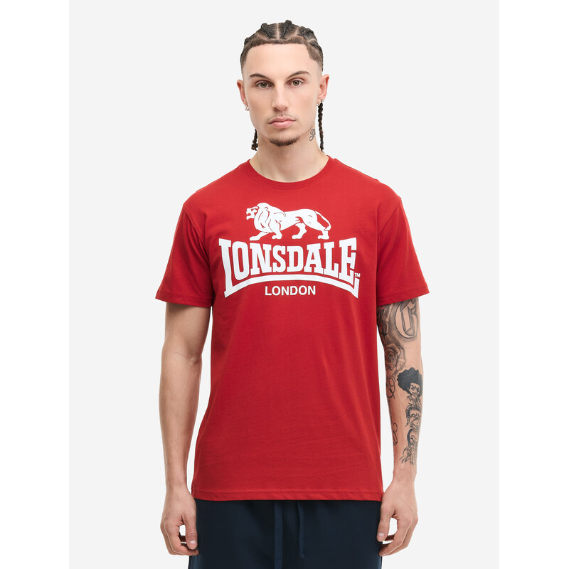 Lonsdale pánské triko regular fit