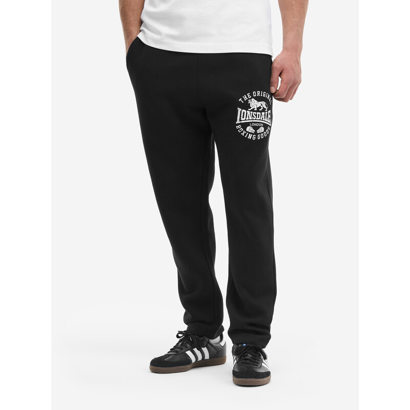 Lonsdale pánské tepláky regular fit