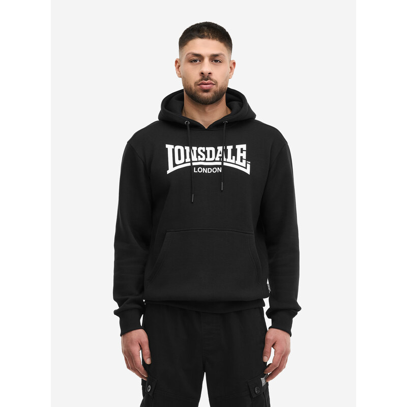 Lonsdale pánská mMikina s kapucí