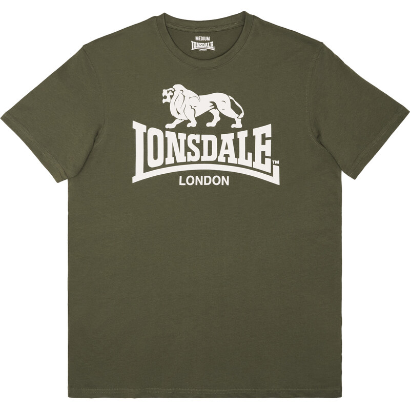 Pánské triko Lonsdale regular fit