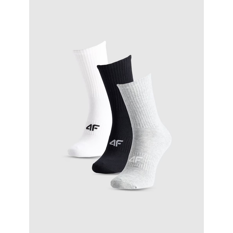 Dámské ponožky 4F (3 kusy)