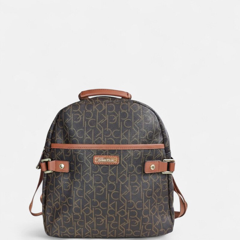 Hnědý Batoh Calvin Klein Monogram 56594