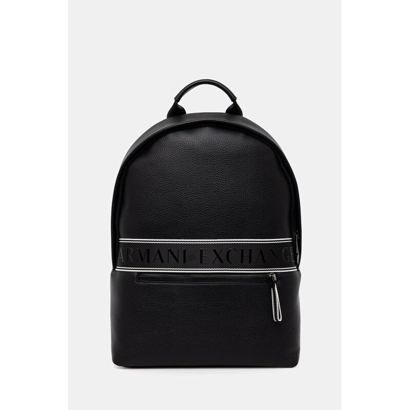 Armani Exchange batoh pánský z imitace kůže 113766477