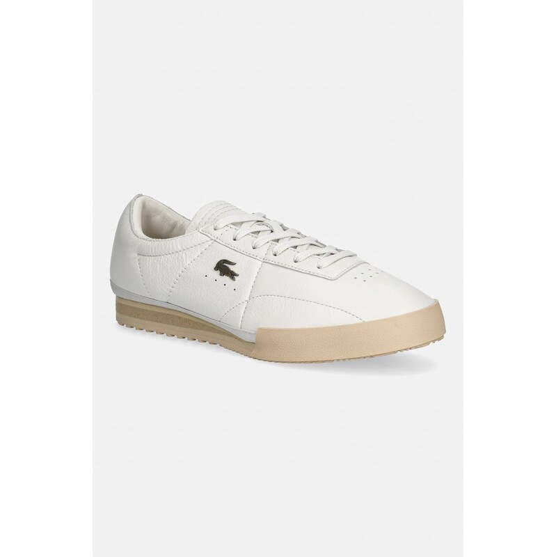 Lacoste Aura tenisky pánské kožené