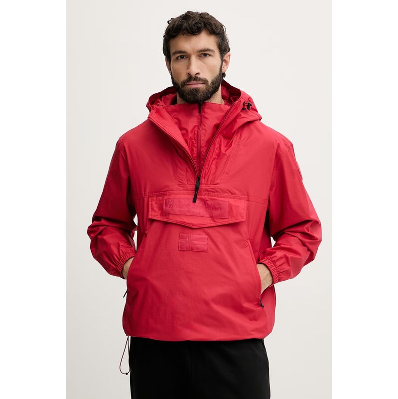 Napapijri anorak pánský RF NEXT WB