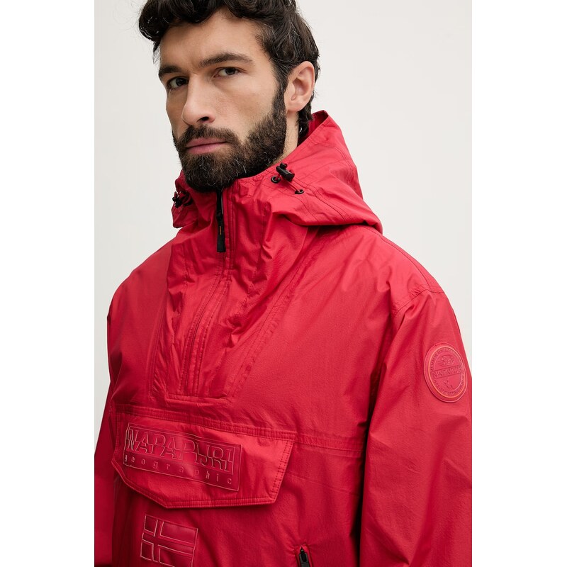Napapijri anorak pánský RF NEXT WB