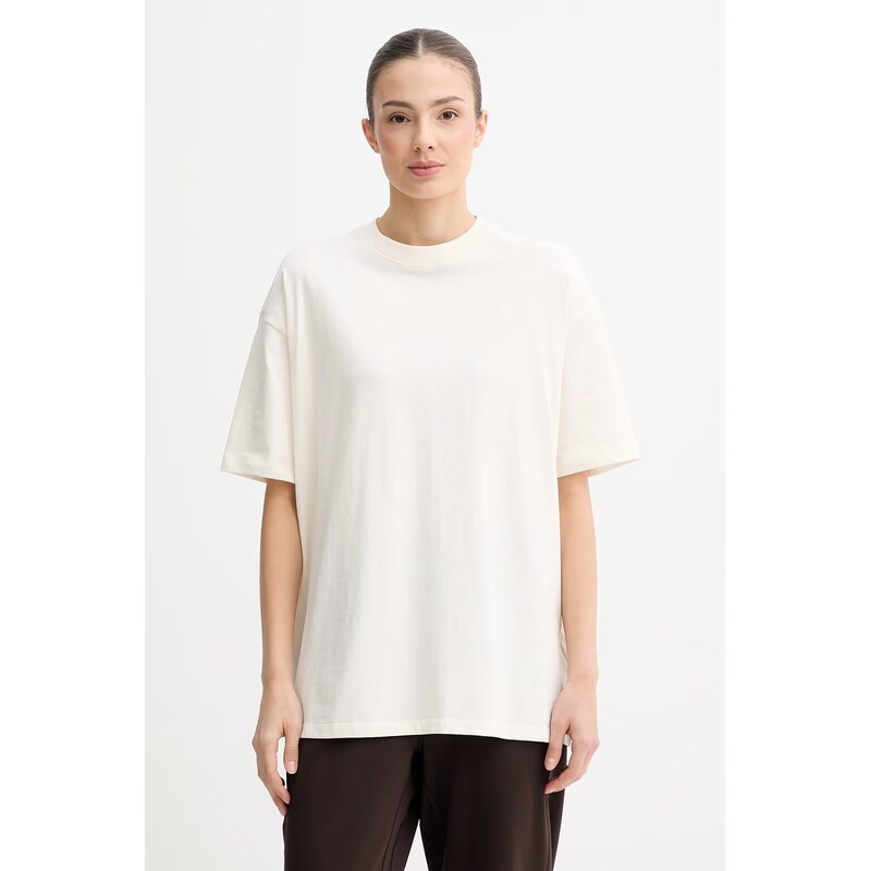The North Face tričko dámské bavlněné Essential Simple Dome 113656725