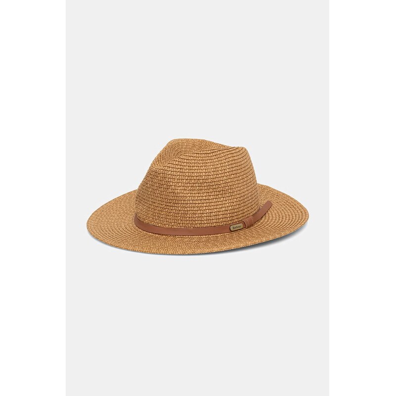 Barbour klobouk se širokou krempou dámský Evelyn 113656751