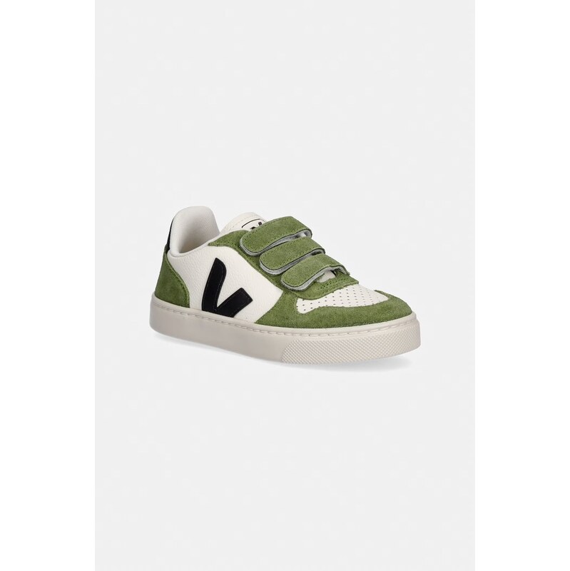 Veja Small V-10 sneakers boty dětské kožené