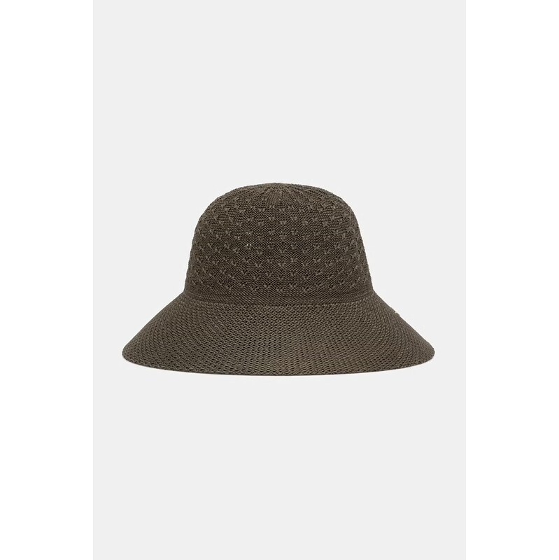 Barbour klobouk se širokou krempou dámský Zaria 113656778