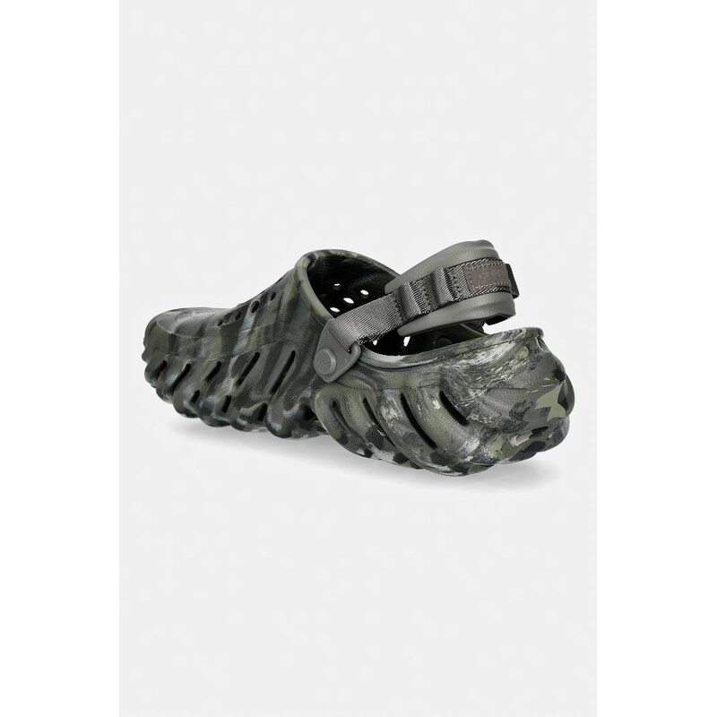 Crocs Echo Marbled Clog pantofle nazouváky pánské