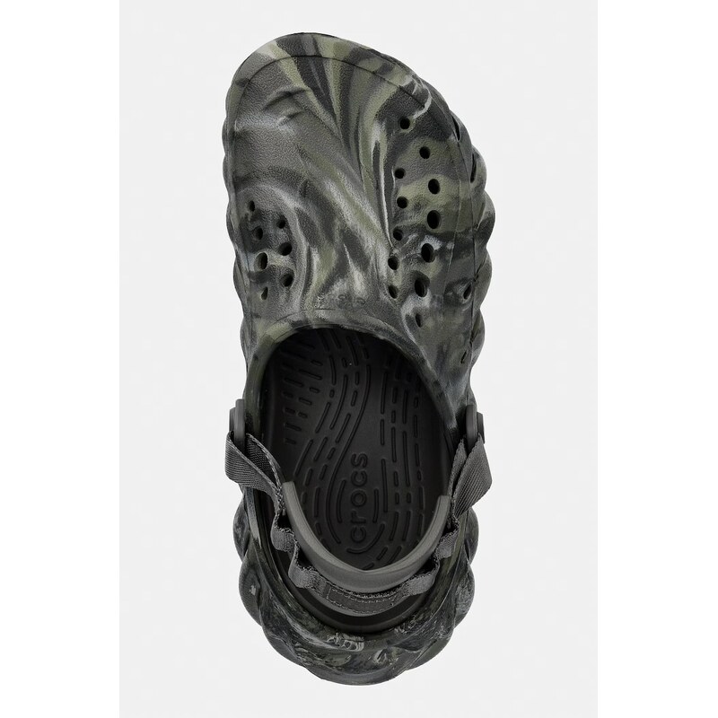 Crocs Echo Marbled Clog pantofle nazouváky pánské