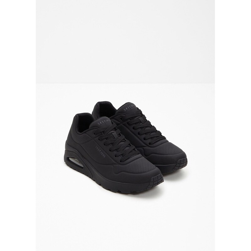 bonprix Nízké tenisky Skechers černá Muž