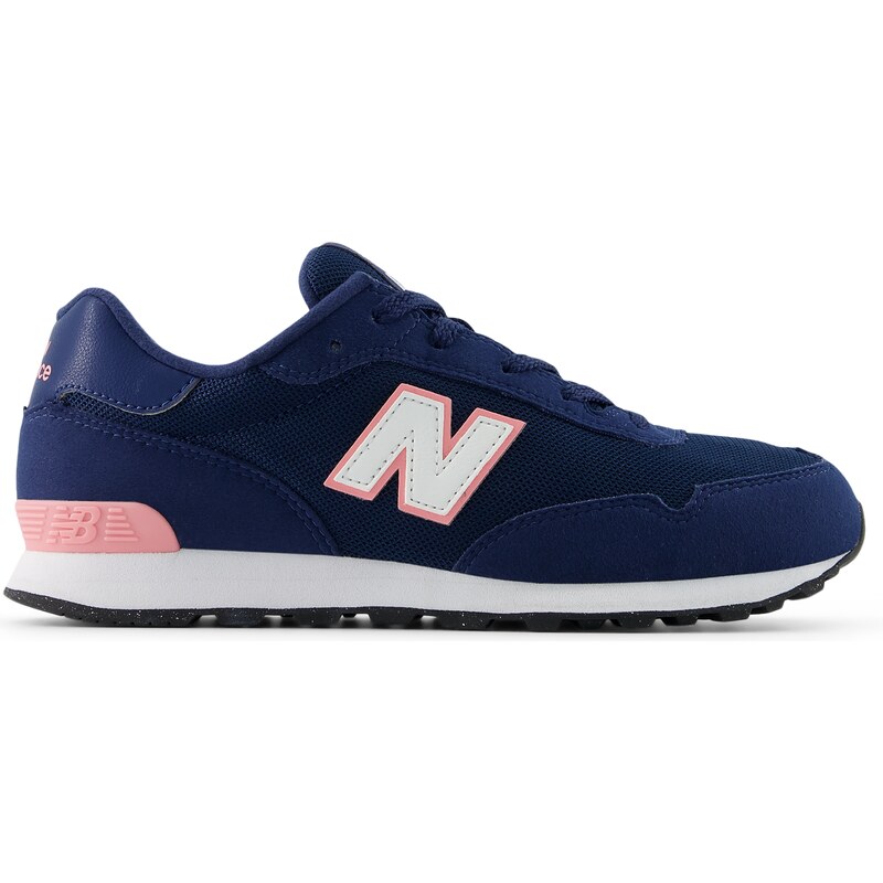 Dětské boty New Balance G5158OW – tmavomodrá
