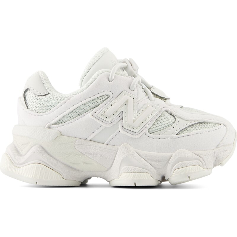 Dětské boty New Balance IV9060LL – bílé