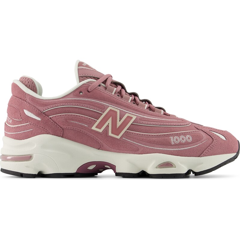 Unisex boty New Balance U100096V – růžové
